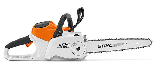 TRONCONNEUSE STIHL 200C-BQ nue